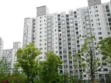 二梯四户,环境优美,居家装修,精装好房