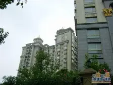 公园旁品质小区,东边套全明户型,高区景观视野好