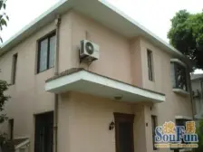 久事西郊花园 会展旁虹桥机场近、花园大