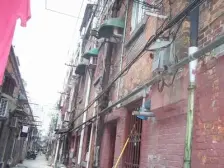 四达里 2室1厅 北 南
