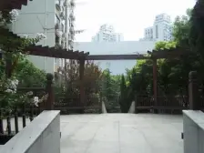 银联花园 景观位置 全明户型 看东方明珠