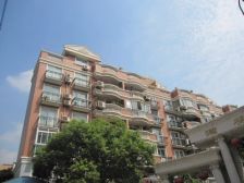 杨浦滨江内环,复式空中别墅,复试送南北大花园露台,南北通透