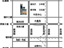 五条地铁云集,精装修可协商带家私拎包入住配套齐全