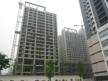 典雅中央广场 2室1厅 北