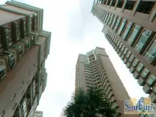 泰德苑 4室3厅 南