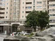 送百平大露台!梦想中的空中花园!视野无遮挡!全屋地暖拎包入住