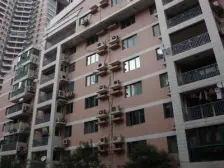 顶楼跃式+5房3厅+大阳光房+使用面积262平+精装修