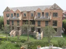 小区中心位置,随时看房,可接受置换,联排别墅,卫生间全明