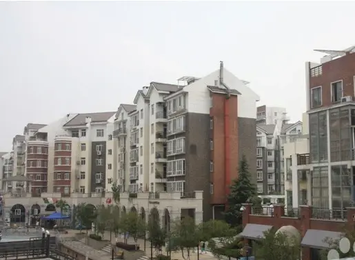 金色港湾四期