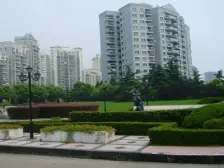 中间位置,不靠马路,无个税拎包入住