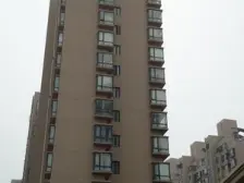 松江新城蝶式顶复,大露台,位置好视野佳!