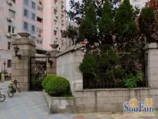 板块内少见小高层电梯房、得房率高、近海伦路地铁