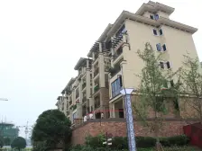 西区 中航翡翠城高层三房86万