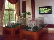 优山美地类独栋大金空调带地暖方正花园