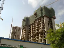 高科新元绿洲 3室2厅 南 北