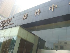 卡碧蓝湾3室2厅南