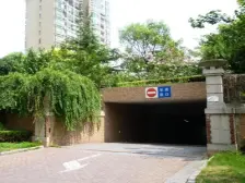 上海大华公园世家康华苑三期 德系品质电梯景观