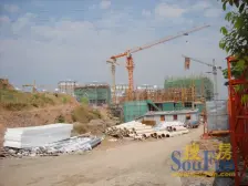 恒大绿洲 4室2厅 南