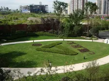 经开区 雅居乐国际花园三房