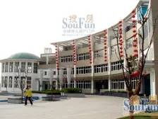 高新区 基业豪庭复式 164平米 带楼台 低价出售