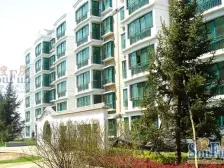 基业豪庭 南北通透的三居室 带楼顶楼台 采光好花园房