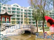 基业豪庭大四室 带平台 随时看