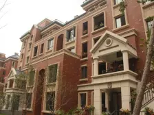 香馥湾酒店式公寓 1室1厅 南 北