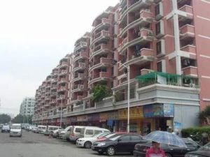 小区居中位置安静宜居保养新静楼层适中户型方正