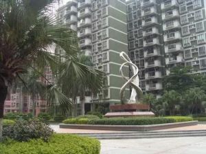 电梯高层实用3房南北通风环境幽美生活配套完善