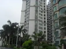 珠江半岛花园中层两房,业主诚心放售