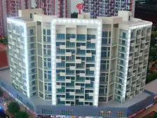 绿腾雅苑 精装 白领 两房急售