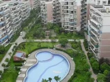 城市独栋一线看江卖一套少一套