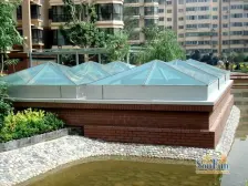 西固人家 小区环境好 人车分流 采光好