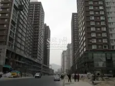 火车站 海天新都 一室一厅 简单装修 全朝东