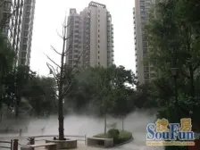 众邦金水湾4室2厅2卫精装修大平层四室