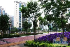 黄河家园三室两厅安宁区产权可按揭花园小区