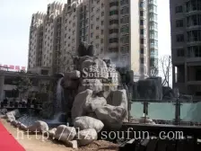 品质住宅小区河景房挑空复式精装修带车位采光朝向好