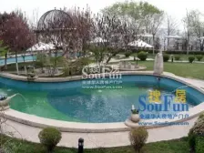 广场南口电梯复式南北通透品质小区地下车库