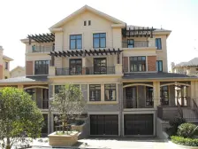 双拼别墅东边户,精装上下四层,业主诚心出售