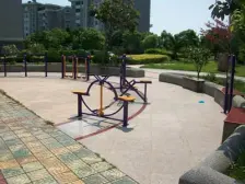 金海岸花园 3室1厅 南 北