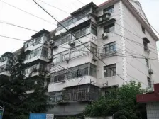 步梯高区双南两房 小区正美丽家园改造 电梯逐步加装