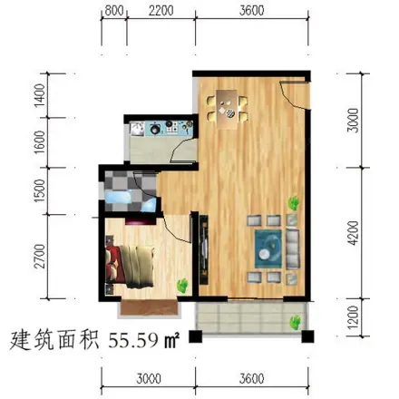 公园壹号