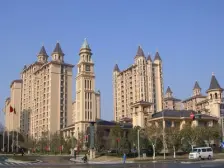 三期中区 位置安静保养好 视野佳可拎包入住 好看房