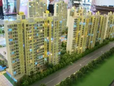 东方银座,精装修一房,业主诚心出售