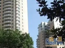 市区空中别墅+视野开阔+带阳光露台+百万精装修+景观房