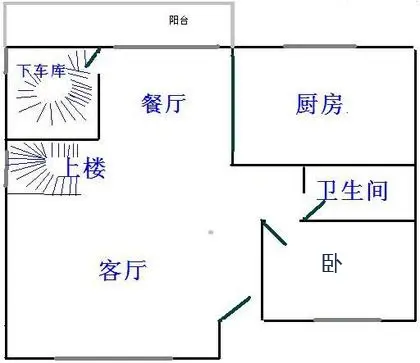 开元新都别墅