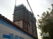 此房是复式楼,户型好,采光无遮挡