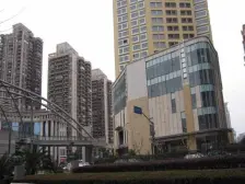 此房满五税费低光好豫园板块大平层