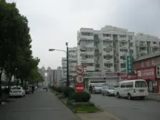 静安新城·大上海国际花园京都园(**楼)·1室·0厅