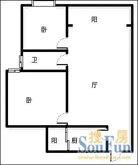聚星城公寓